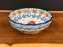 Load image into Gallery viewer, Bowl, Scalloped 4.5&quot; - U5179
