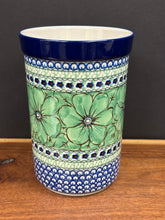 Load image into Gallery viewer, Wine Crock/ Utensil Holder, 7.75" H - U408A - U4

