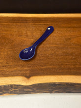 Load image into Gallery viewer, Spoon, Sugar - Cobalt
