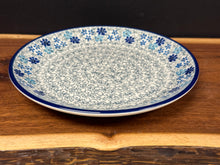 Load image into Gallery viewer, Plate, Salad/Dessert 7.75" - Gray Lace
