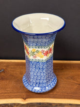 Load image into Gallery viewer, Vase, 9.5” Fluted - Maple Harvest
