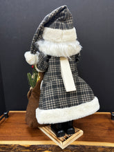 Load image into Gallery viewer, Nutcracker, Steinbach Santa Comes Around Part 3 - Limited Edition with Authentic Steiff Teddy Bear
