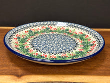Load image into Gallery viewer, Plate, Salad/Dessert 7.75" - Holly Berry
