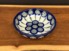 Load image into Gallery viewer, Bowl, 5" - Peacock
