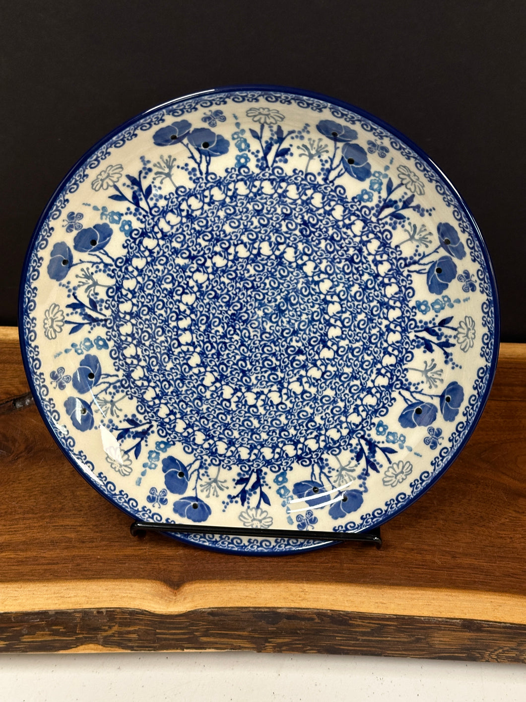 Plate, Rimmed 9.25