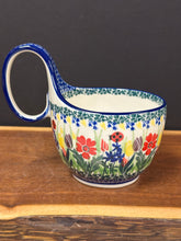 Load image into Gallery viewer, Bowl, Loop Handle Soup - U3787
