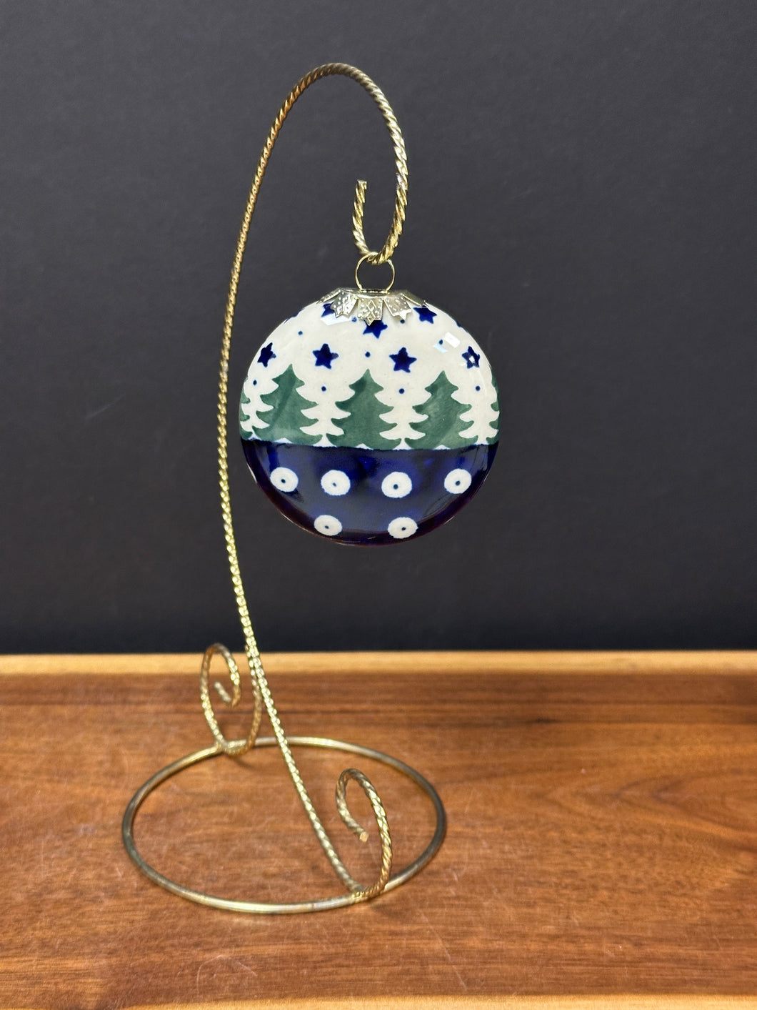 Ornament, Round Flat, 2.75” - Into the Woods