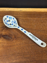 Load image into Gallery viewer, Spoon, Medium 6.25” - Boo Boo Kitty

