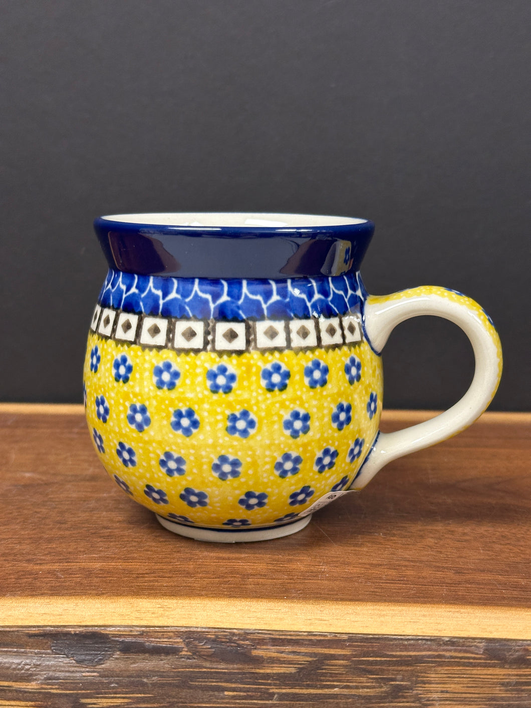 Mug, Bubble 12 oz - Sunburst