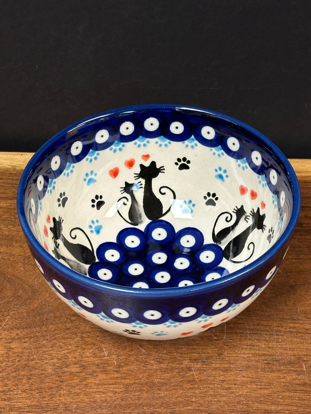 Bowl, Cereal - Purrfect Pals