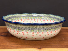 Load image into Gallery viewer, Oval Casserole, Fluted Edge - U5037 - U4
