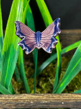 Load image into Gallery viewer, Butterfly on Wire Stem, Lavender
