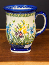 Load image into Gallery viewer, Mug, Pedestal 12 oz - Iris
