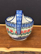 Load image into Gallery viewer, Bowl, Loop Handle Soup - Maraschino
