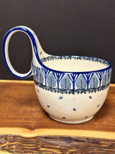 Load image into Gallery viewer, Bowl, Loop Handle Soup - Give A Hoot
