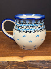 Load image into Gallery viewer, Mug, Bubble 11 oz - Galia - Retro w/ Cracked Handle

