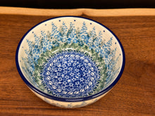 Load image into Gallery viewer, Bowl, Ice Cream 4.5" - Virginia Bluebells
