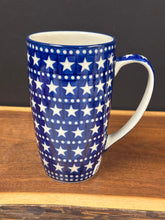 Load image into Gallery viewer, Mug, Tall Café 12 oz - Starlight
