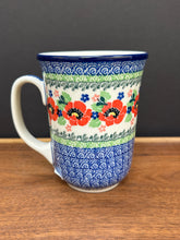 Load image into Gallery viewer, Mug, Bistro 16 oz. - Danish Garden
