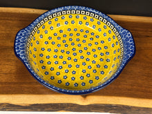 Load image into Gallery viewer, Baker, Round w/Tab Handles, 8" - Sunburst

