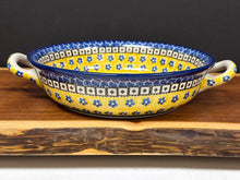Load image into Gallery viewer, Baker, Round w/ Handles, 8&quot; - Sunburst
