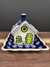 Load image into Gallery viewer, House Luminary, Zaklady - Snow &amp; Holly
