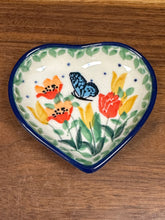 Load image into Gallery viewer, Tea Bag Holder, Heart Shaped - U5224 - U3
