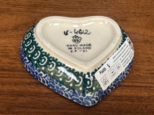 Load image into Gallery viewer, Tea Bag Holder, Heart Shaped - U4612
