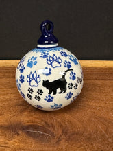 Load image into Gallery viewer, Ornament, Ball Shape - Boo Boo Kitty
