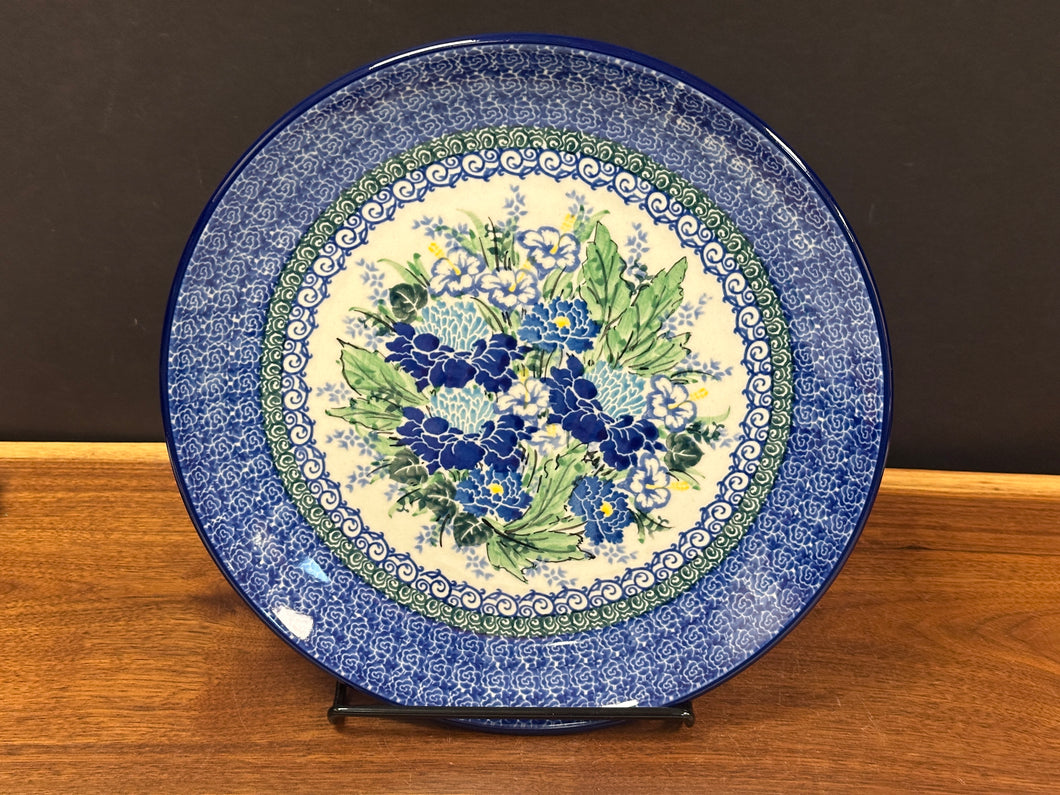 Plate, Dinner 10