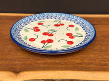 Load image into Gallery viewer, Plate, Bread &amp; Butter 6.25" - Cherry Pie
