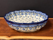 Load image into Gallery viewer, Bowl, Scalloped, 8.25&quot;
