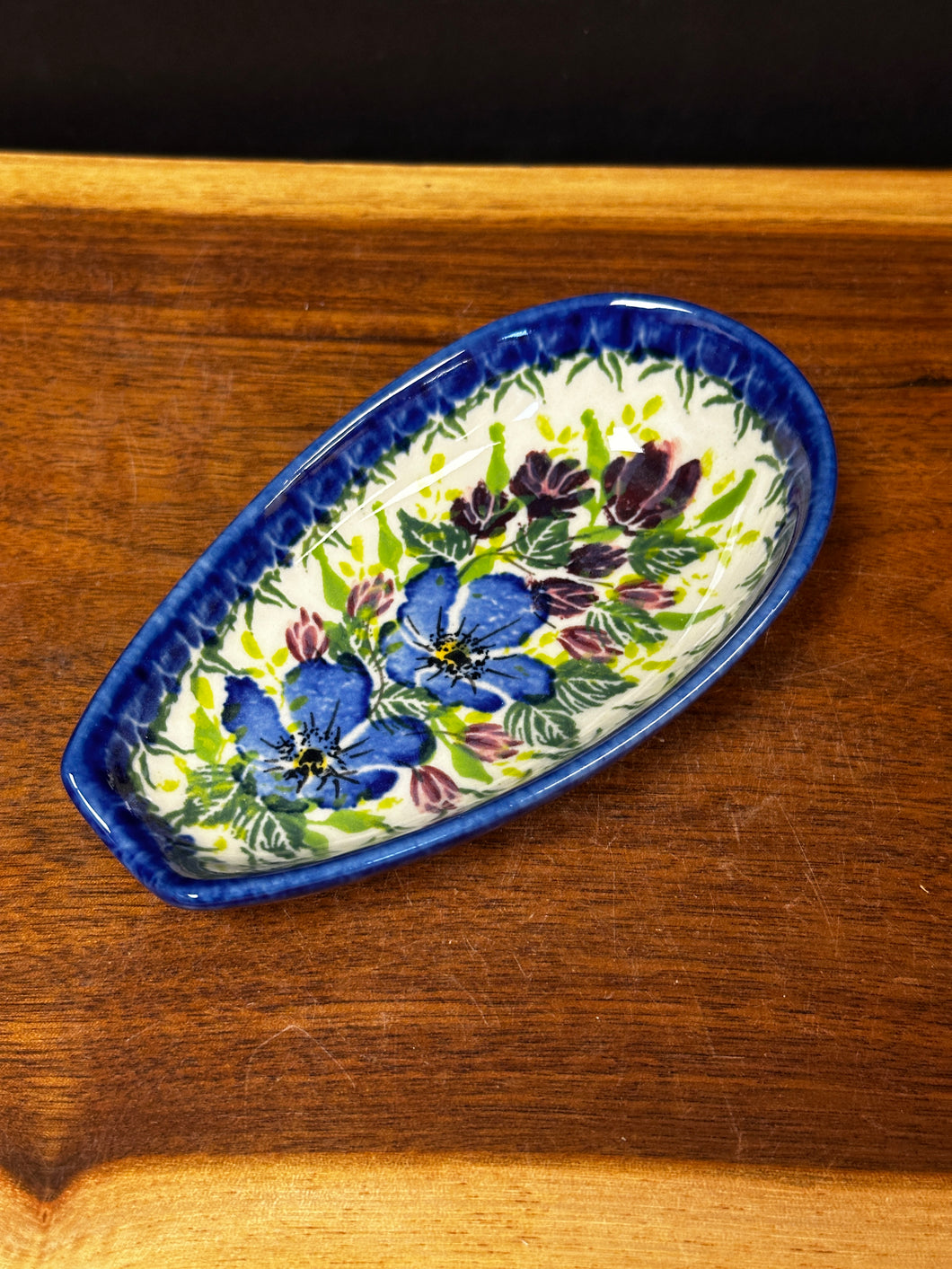 Spoon Rest, Kalich - Plum Pretty