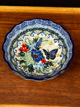 Load image into Gallery viewer, Bowl, Scalloped 4.5" - U4600
