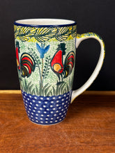 Load image into Gallery viewer, Mug, Cracked Handle with Hole Drilled for Drainage
