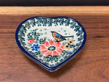 Load image into Gallery viewer, Tea Bag Holder, Heart Shaped - U2517

