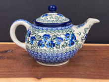 Load image into Gallery viewer, Teapot (1 qt) - Winter Viola
