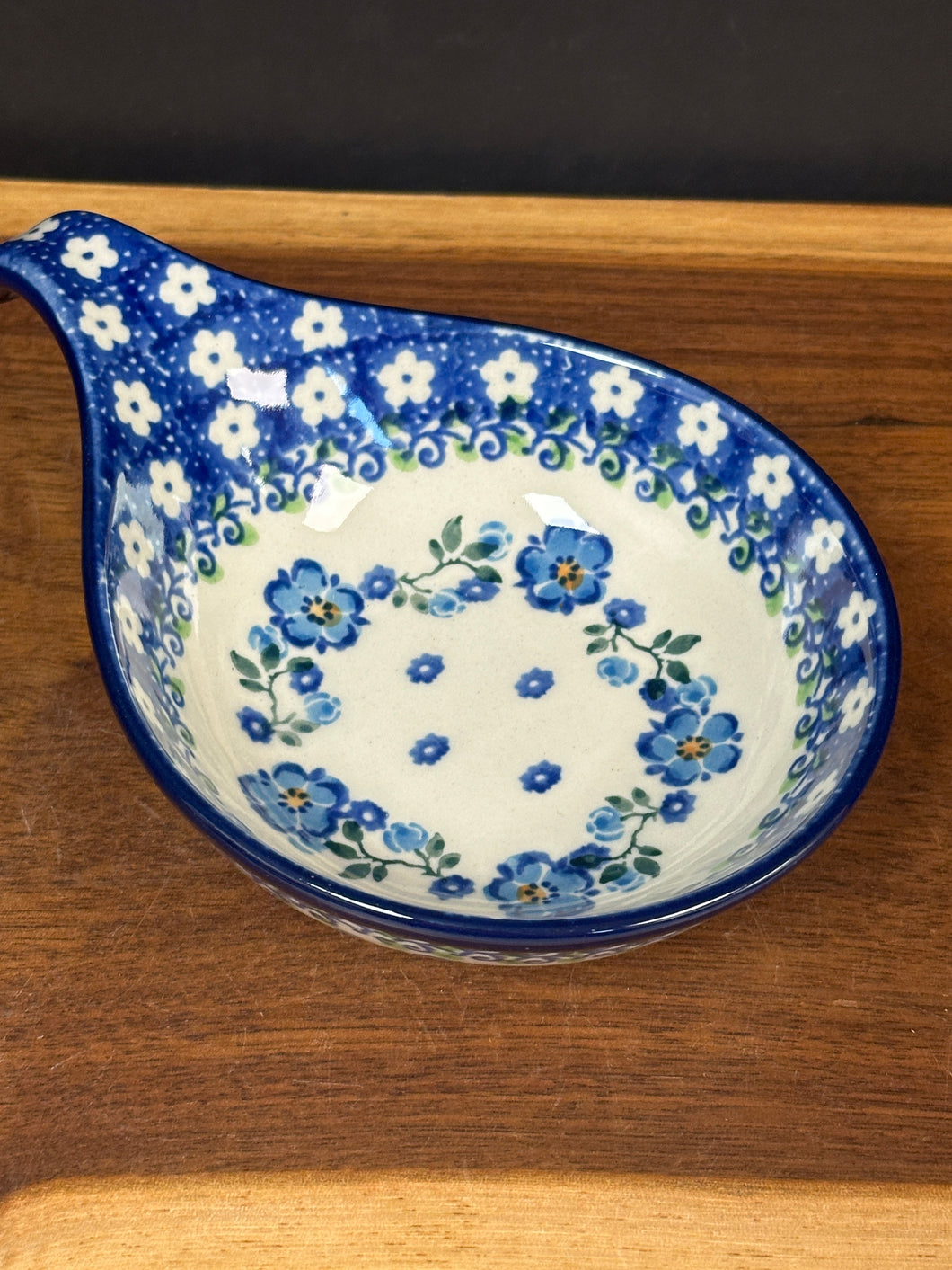 Ladle Rest 4.5” - Calico