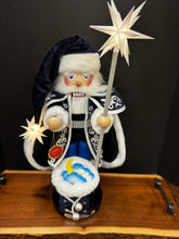 Load image into Gallery viewer, Nutcracker, Steinbach Starlight Santa - Limited Edition with Lights and Music
