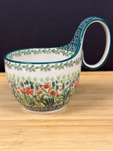 Load image into Gallery viewer, Bowl, Loop Handle Soup - U4335
