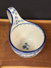 Load image into Gallery viewer, Bowl, Loop Handle Soup - Denim Daisy
