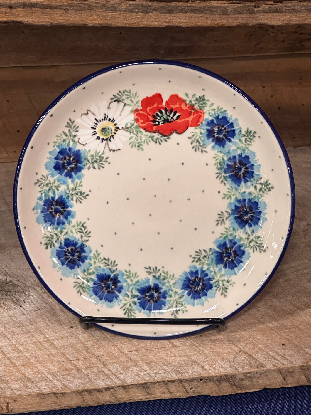 Plate, Bread & Butter, 6.25