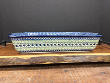 Load image into Gallery viewer, Baker, Rectangular w/handles - 3.25QT - U408A - U4
