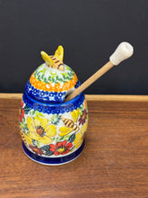 Load image into Gallery viewer, Honey Pot, Unikat 1265
