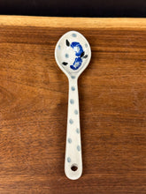Load image into Gallery viewer, Spoon, Medium 6.25” - True Blue
