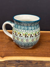 Load image into Gallery viewer, Mug, Bubble 14 ounce - Mint Chip
