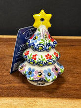 Load image into Gallery viewer, Ornament, Tree - Christmas Garden
