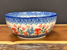 Load image into Gallery viewer, Bowl, Cereal/Soup/Salad 6.25" - Whimsical Garden
