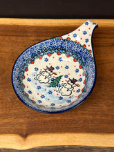 Load image into Gallery viewer, Ladle Rest 4.5” - U4661 Snowmen
