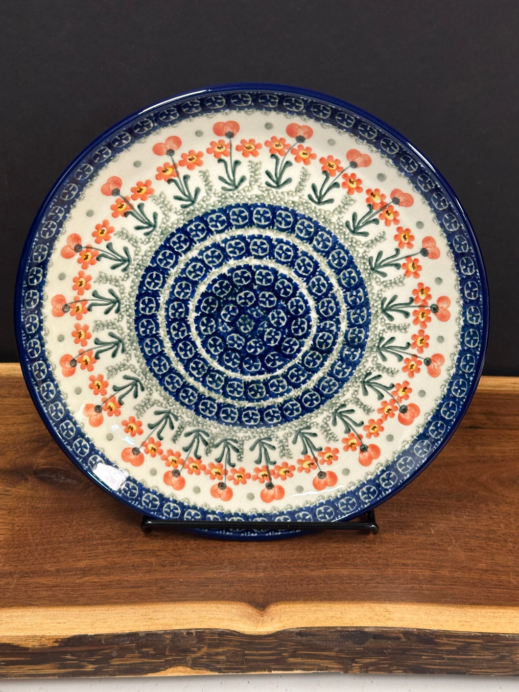 Plate, Dinner 10